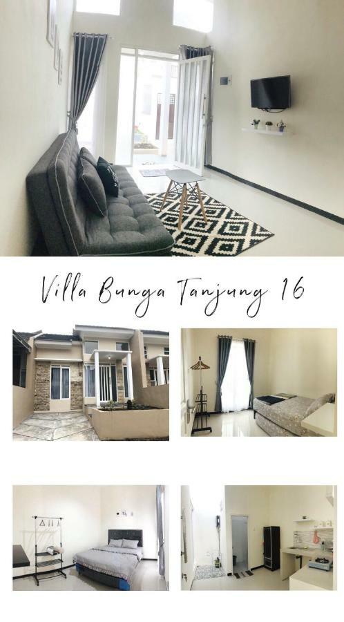 Villa Syariah Bunga Tanjung 16 Batu  Buitenkant foto